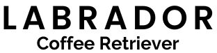 labradorcoffeeretriever logo