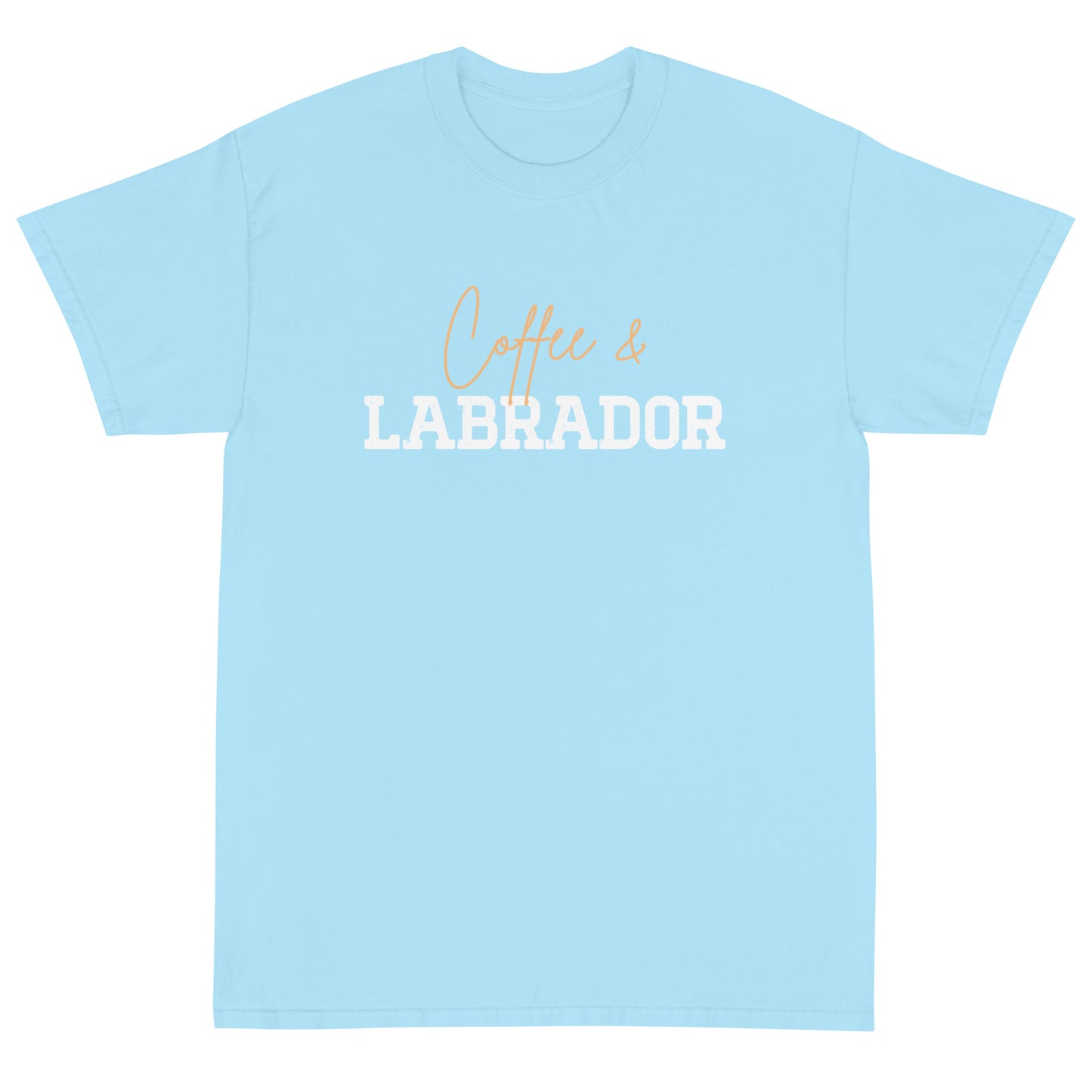 Coffee & Labrador T-Shirt