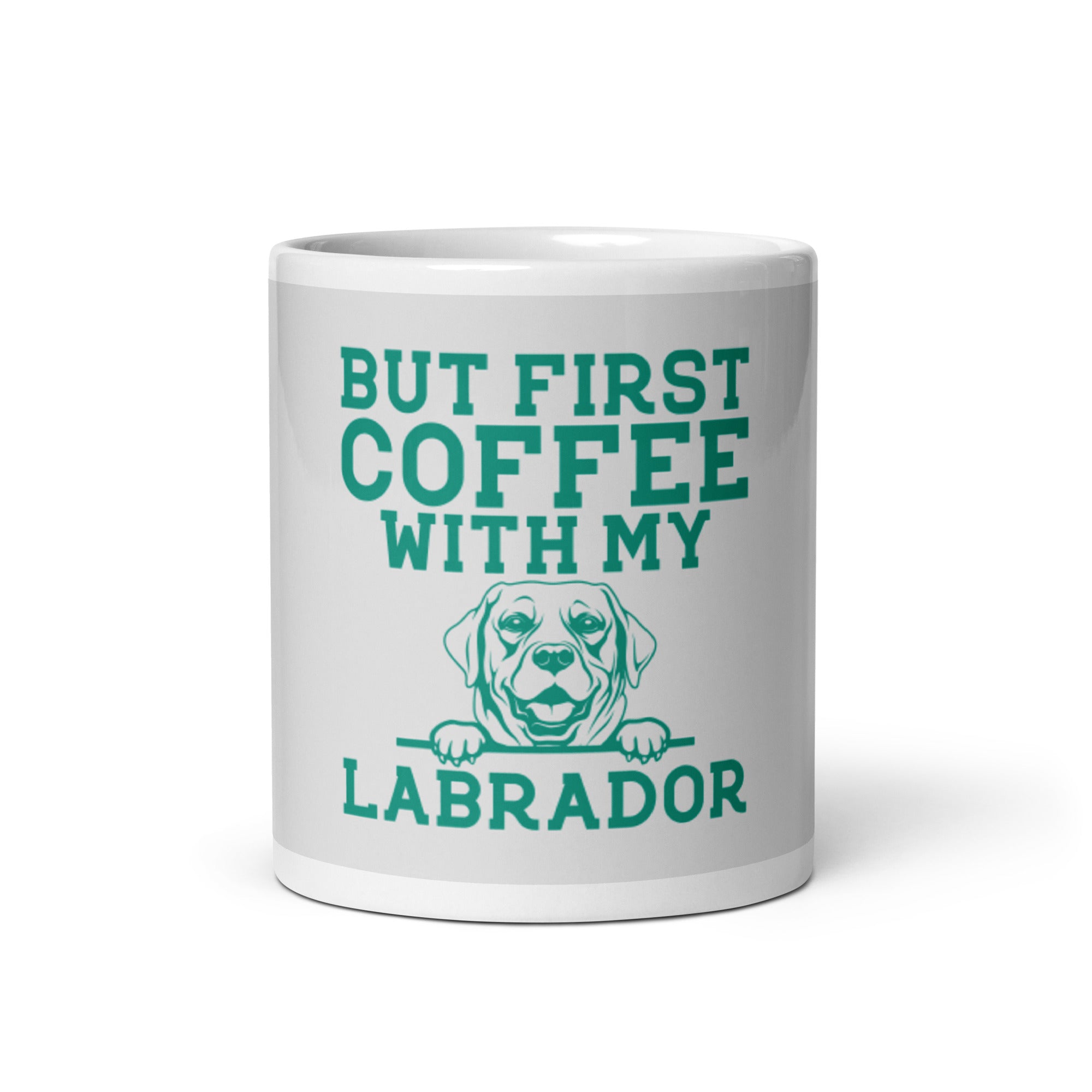 Labrador mug 2024