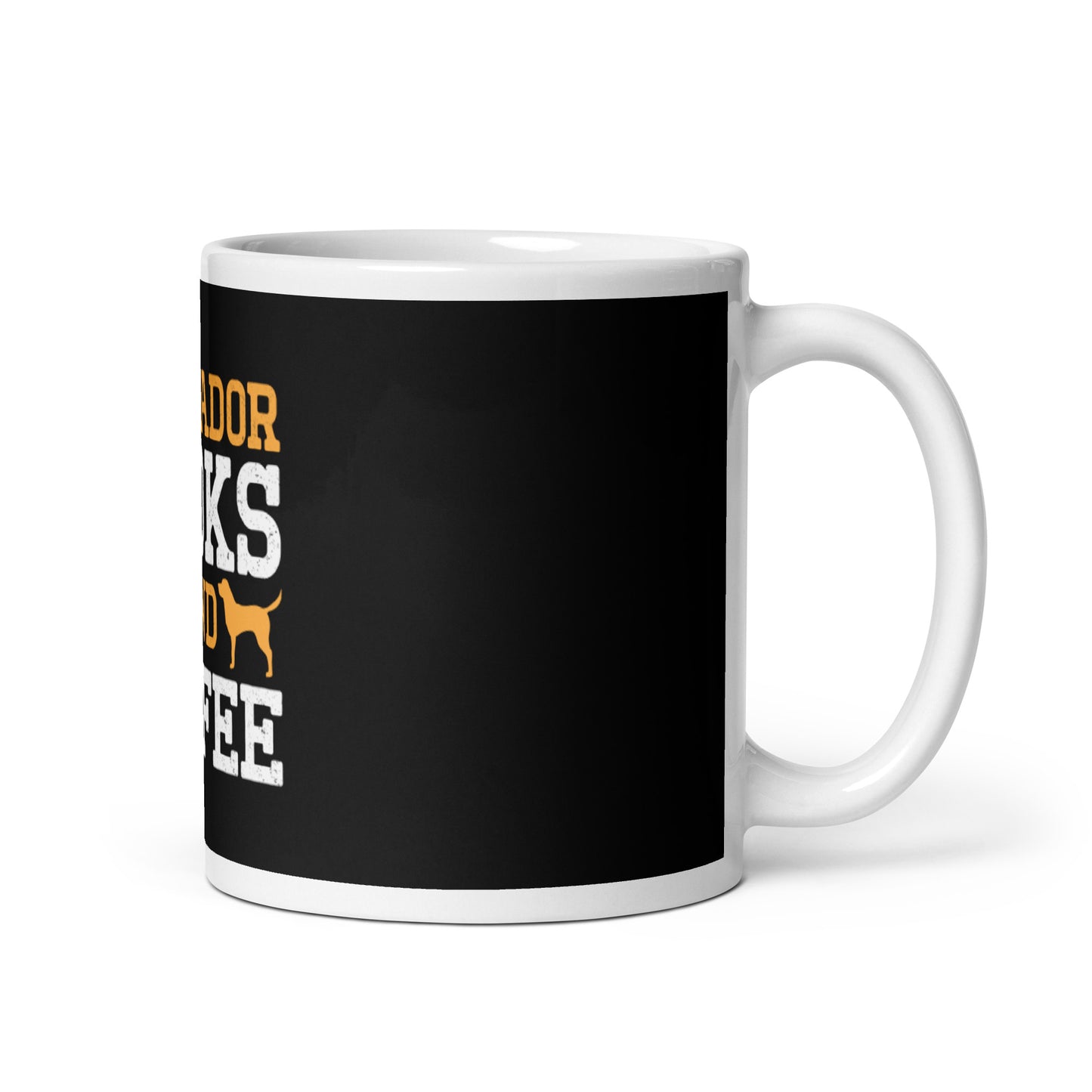 Retriever Mother Coffee Lover mug